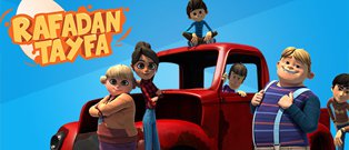 Rafadan Tayfa Online Oyun Oyna